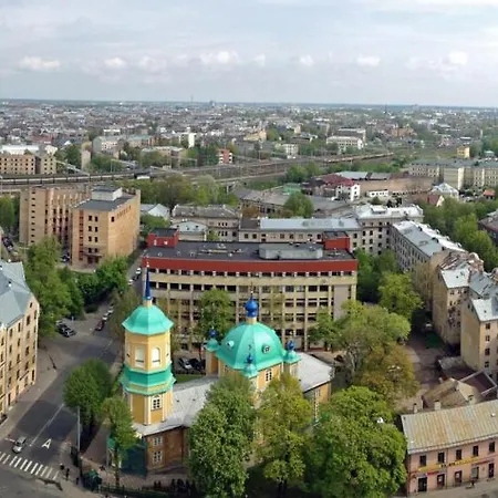 Apartamento Urban Riga