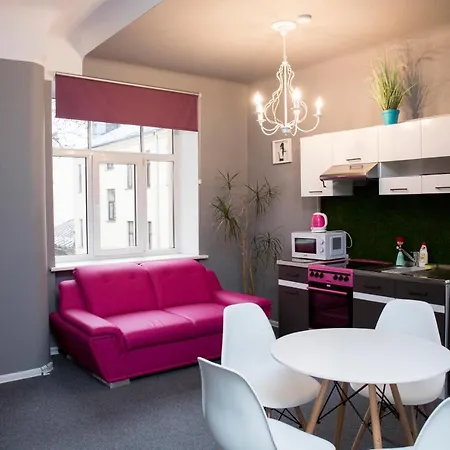 Urban Apartment
